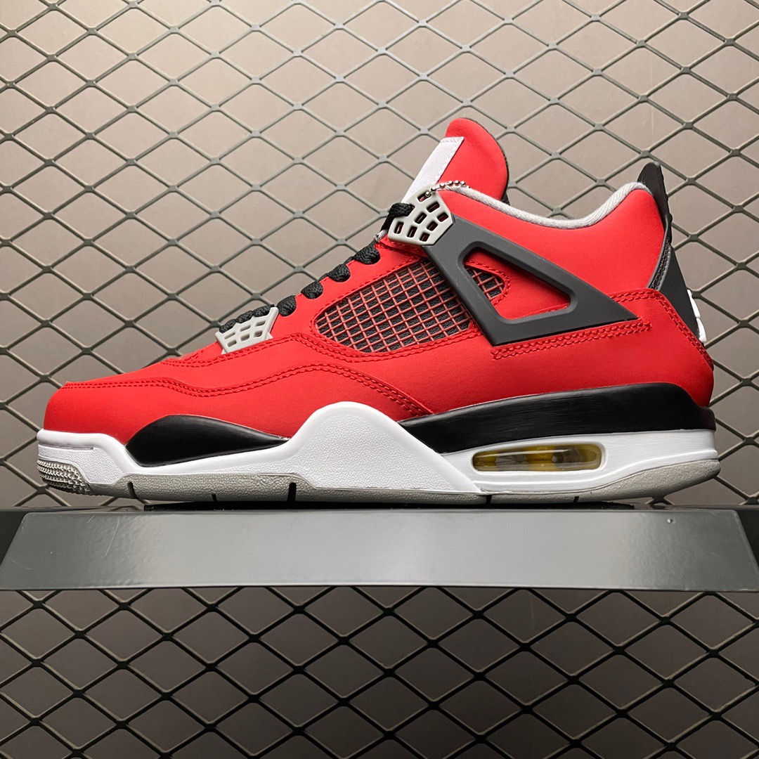 Replica Air Jordan Shoe Air Jordan 4 AJ4 Toro Bravo 308497-603 SIZE 40-47.5