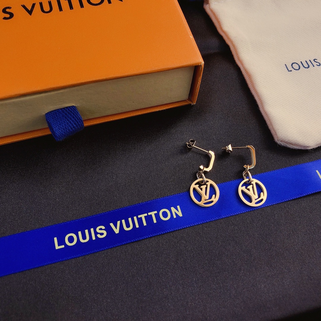 Replica LOUIS VUITTON Earring