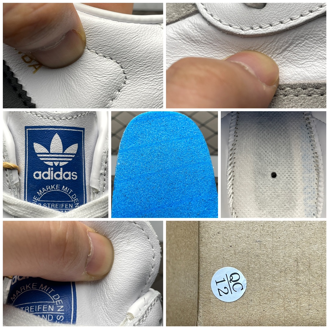 Replica Adidas Shoe Adidas Samba OG B75806 Size 36-45