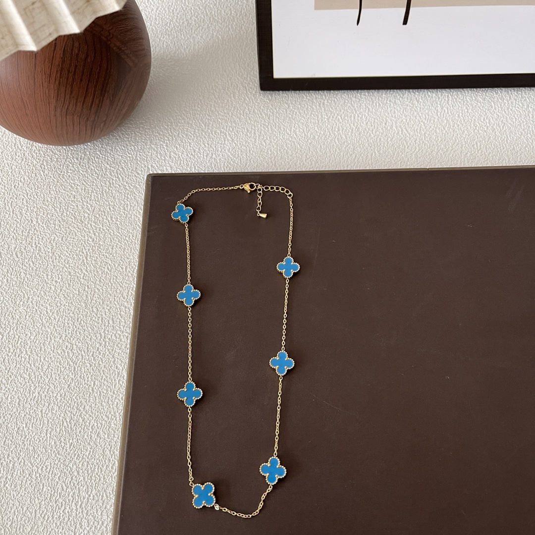 Replica VanCleef Arpels Necklace