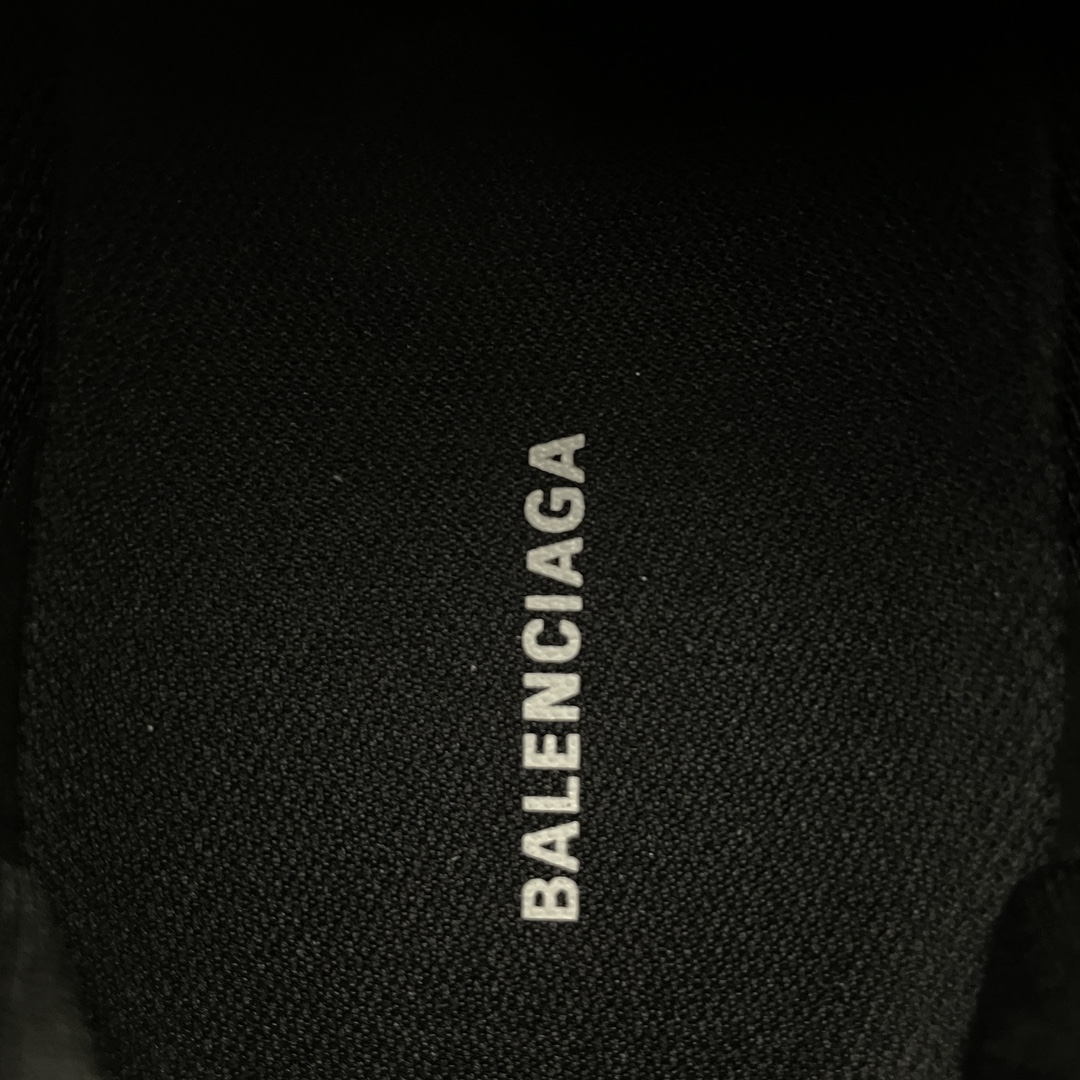 Replica Balenciaga Shoe Balenciaga Circuit Size 35-46 Black