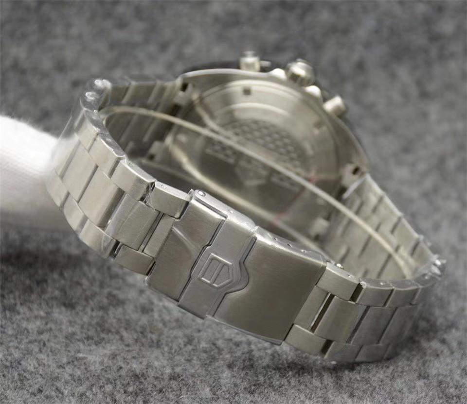 Replica Tag Heuer 904l Stainless Steel Quartzl Watch 44MM