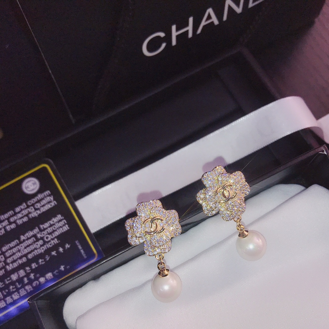 Replica CHANEL Earring