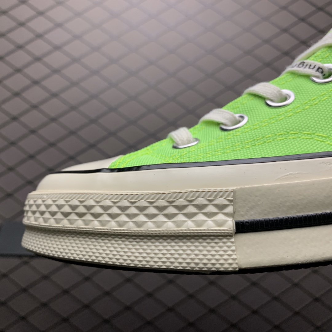 Replica Converse Shoe Converse Chuck 1970S GREEN 35-44