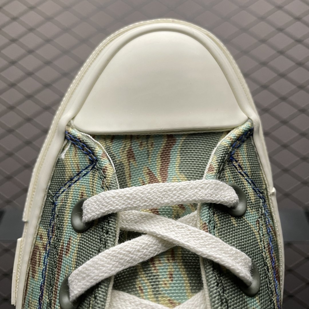 Replica Converse Shoe Undefeated x Converse 1970s GREEN-1 SIZE 35-44_01980