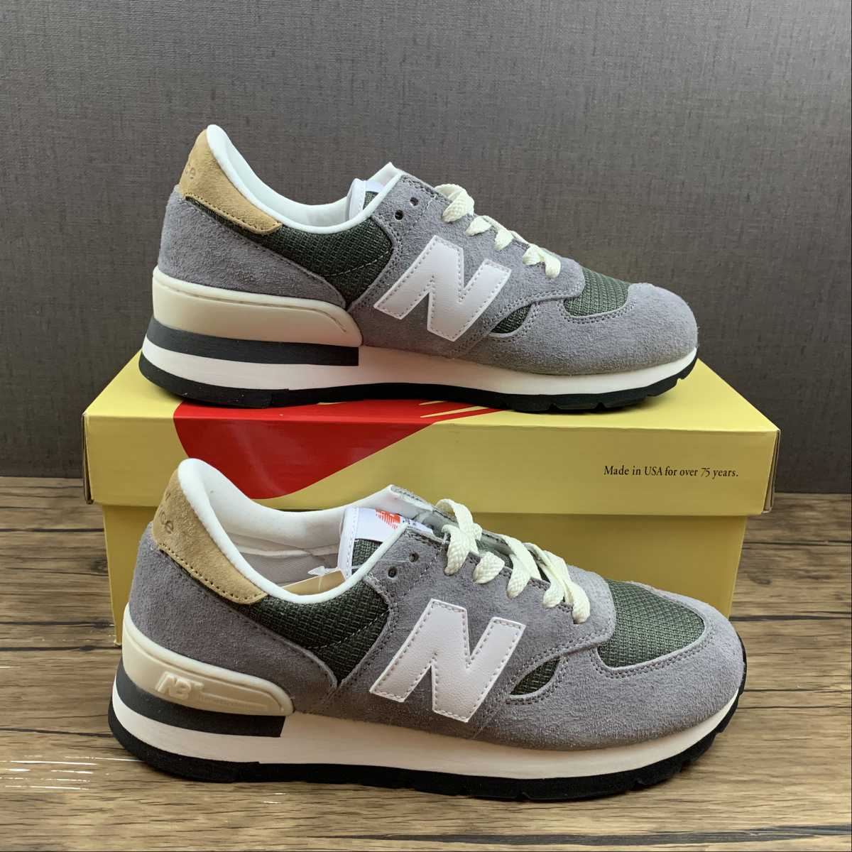 Replica New Balance Shoe New Balance NB990  M990AT1  36-45