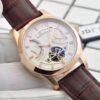 Replica Jaeger LeCoultre 904l Stainless Steel Automatic Machine Watch 43MM