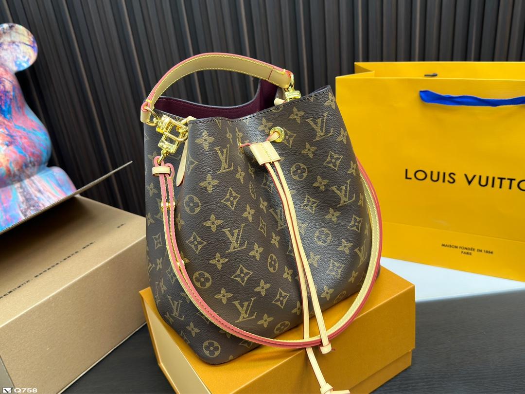 Replica Louis Vuitton Bag 19*19CM/25*25CM