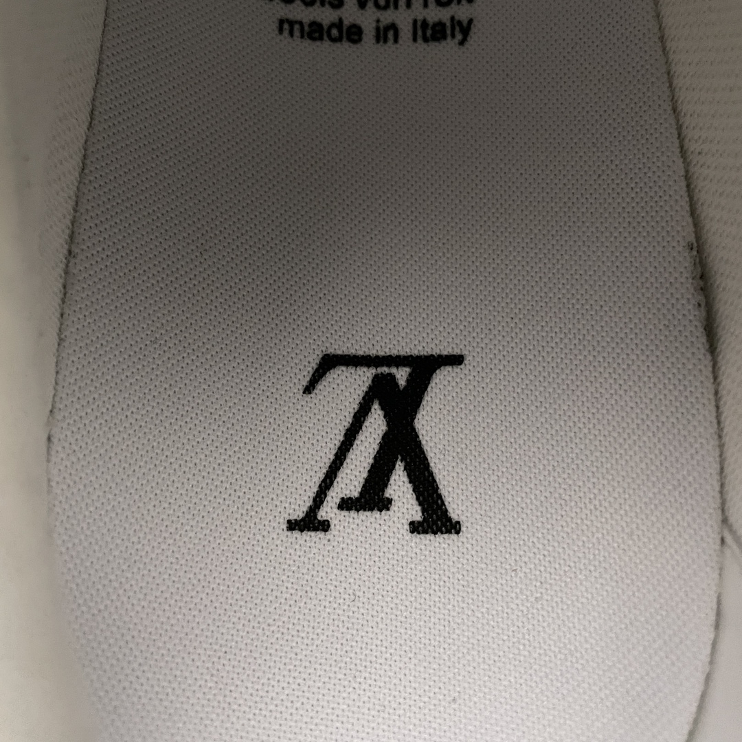 Replica Louis Vuitton Shoe Louis Vuitton LV TrainerSize 38-46S