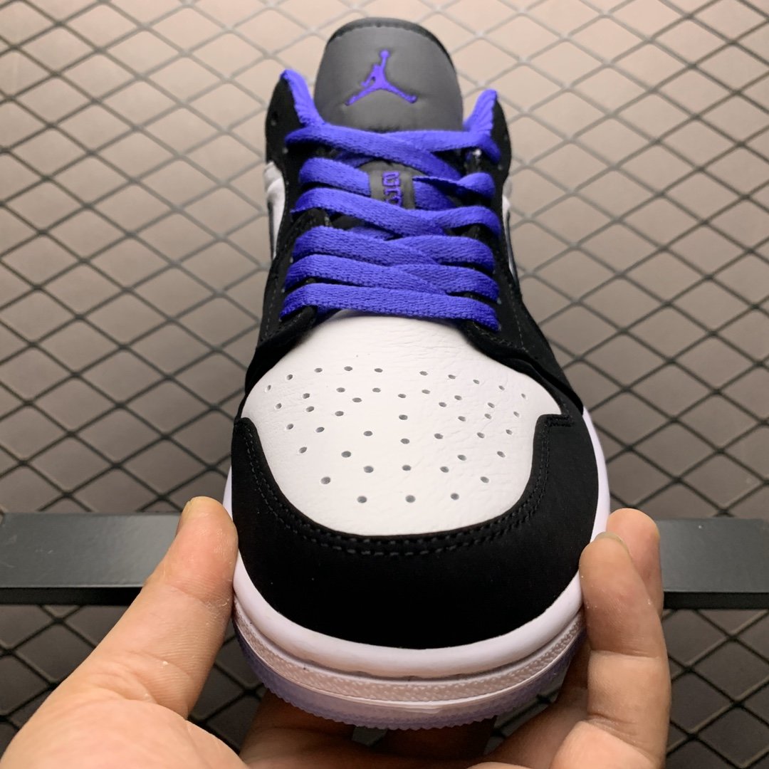 Replica Air Jordan Shoe Air Jordan 1 Low AJ1 553558-108 36-46
