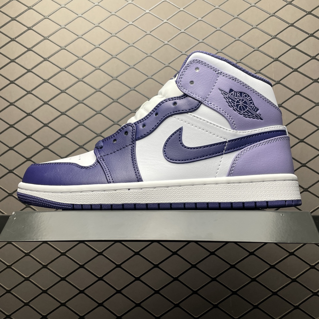 Replica Air Jordan Shoe Air Jordan 1 MidAJ1 DQ8426-515 size 40-46