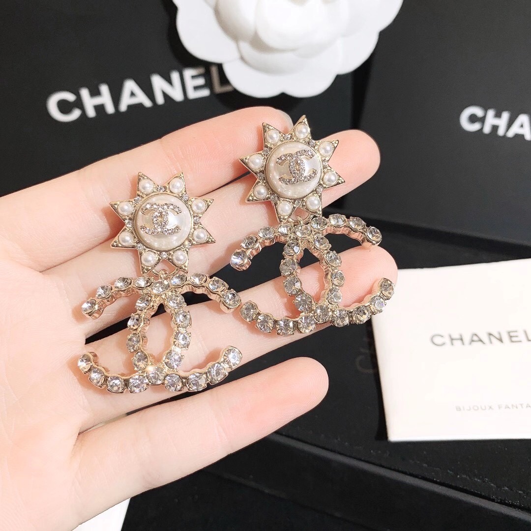 Replica CHANEL Earring