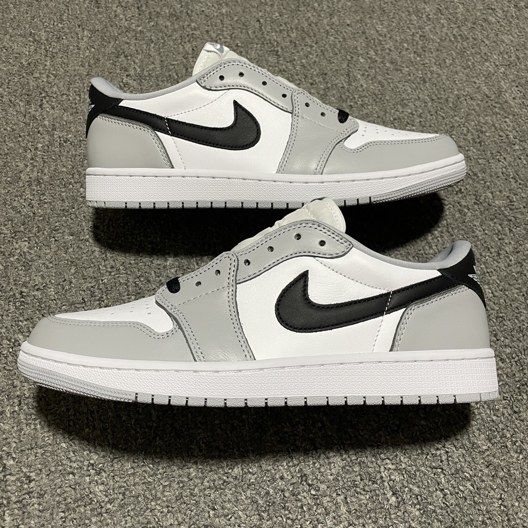 Replica Air Jordan Shoe Air Jordan 1 Low Barons AJ1 CZ0790-110 Size 40-47.5