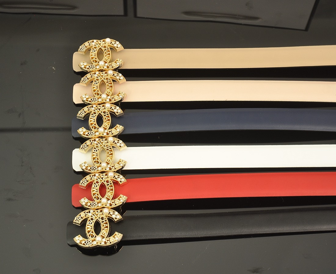 Replica CHANEL belt