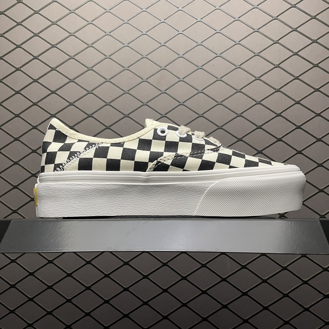 Replica Vans Shoe Vans Authentic Platform  Size 35-44 20DBED14