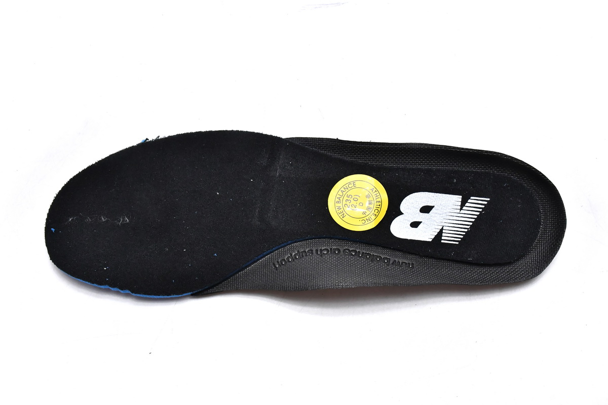 Replica New Balance Shoe BB550LM1 New Balance 550 Sea Salt Black