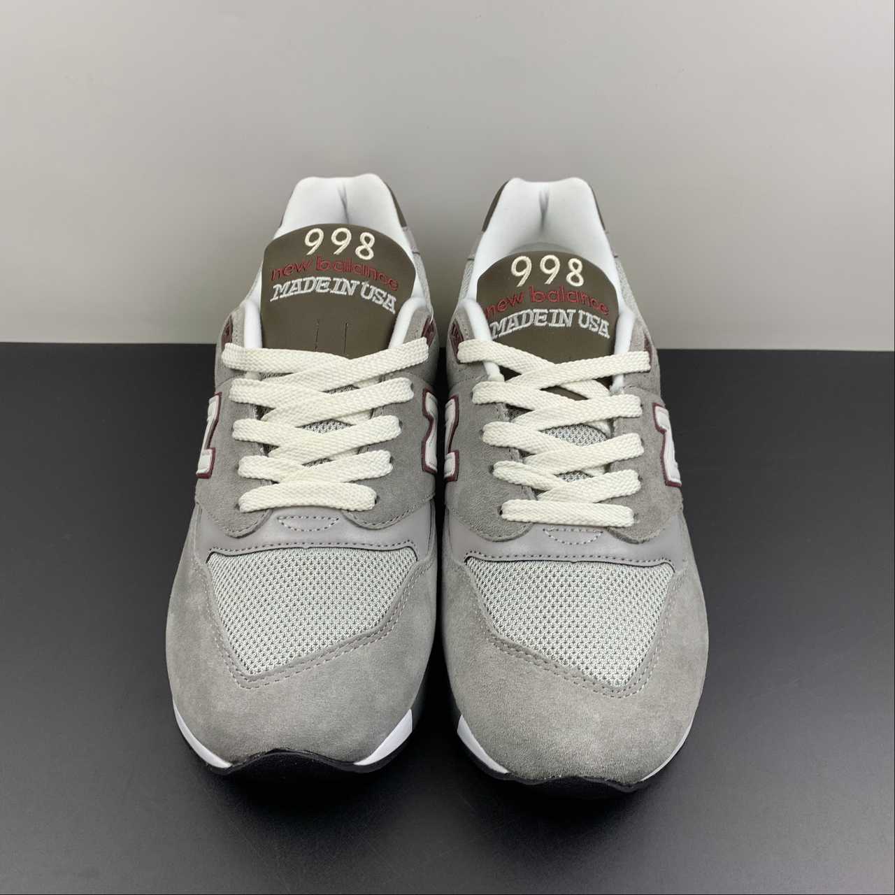 Replica New Balance Shoe New Balance NB998 M998GB   39.5 40 40.5 41.5 42 42.5 43 44