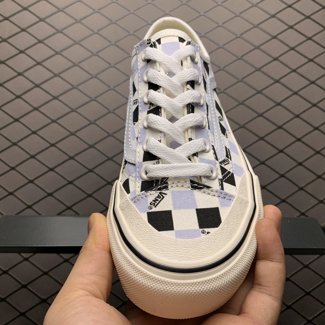 Replica Vans Shoe Vans Style 36 614191C 35-44