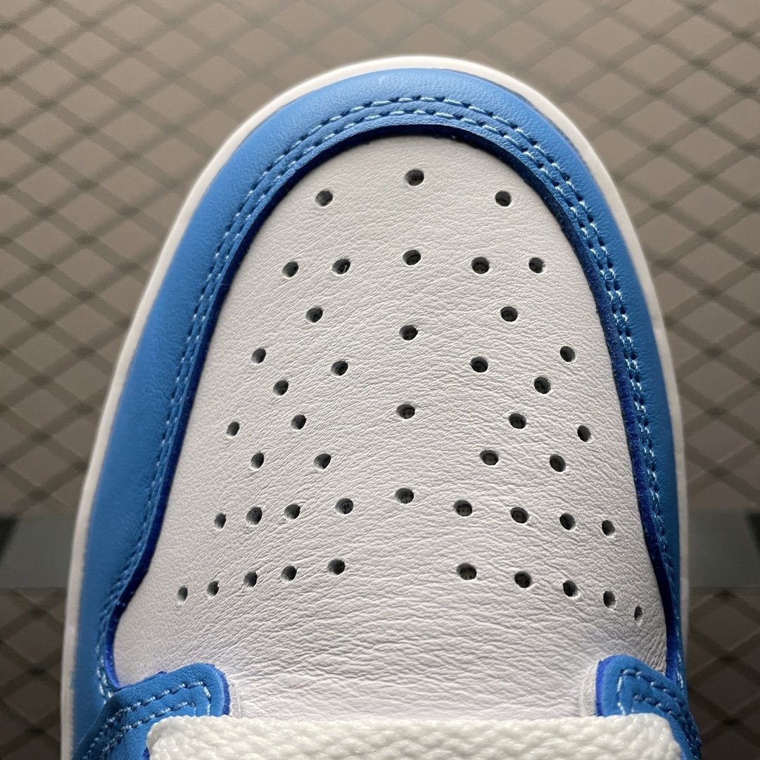 Replica Air Jordan Shoe Air Jordan 1 Retro High OG UNC 555088-117  Size 40-47