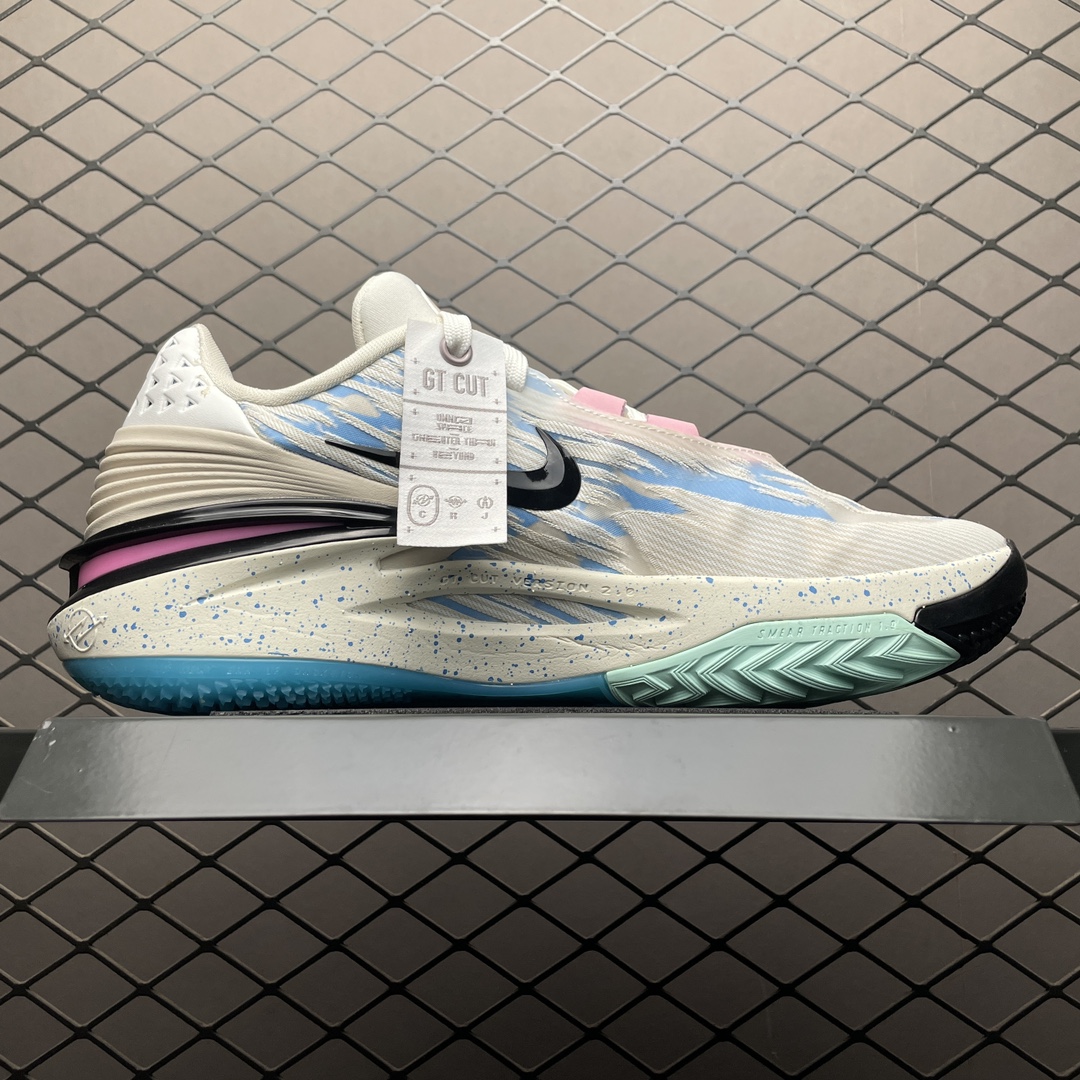 Replica Nike Shoe Nike Air Zoom G.T CUTGT  DJ6013-104 size 39-46
