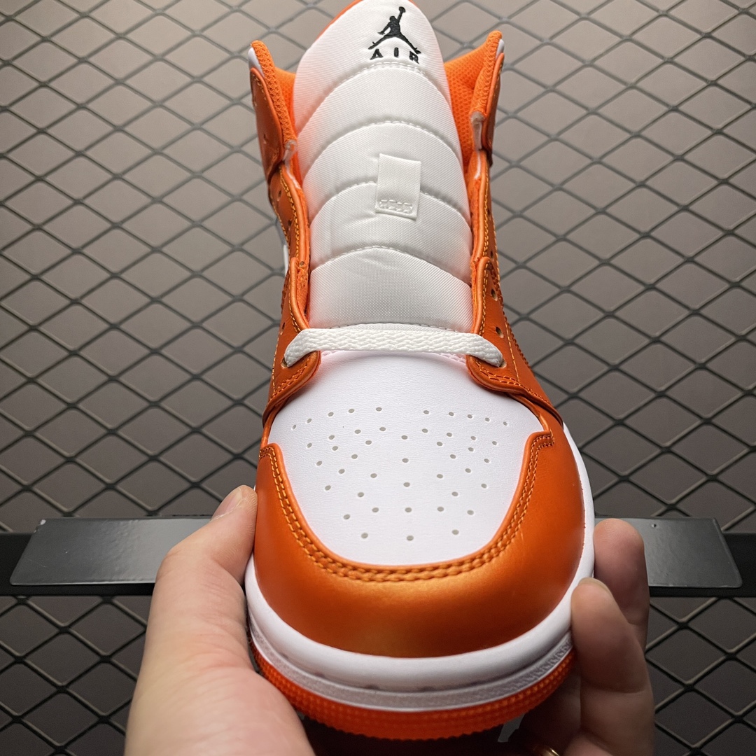 Replica Air Jordan Shoe Air Jordan 1 MidAJ1 DM3531-800 Size 35.5-46