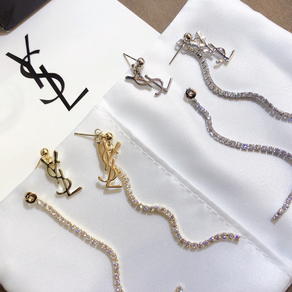 Replica YSL Earring