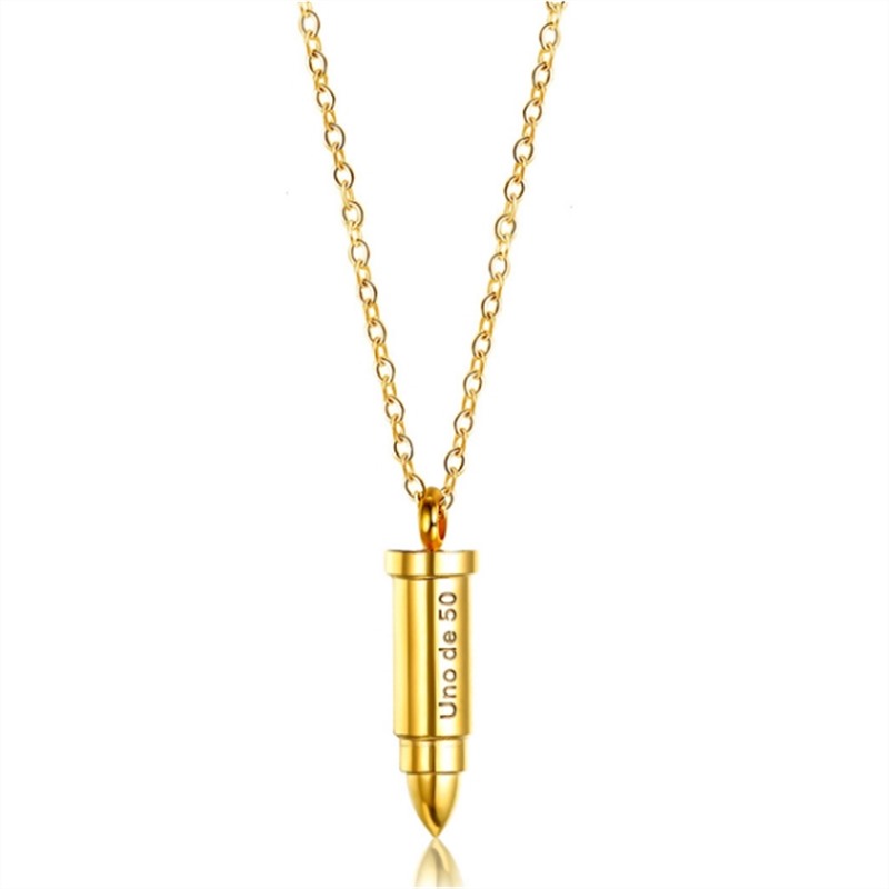 Replica UNOde50 Necklace