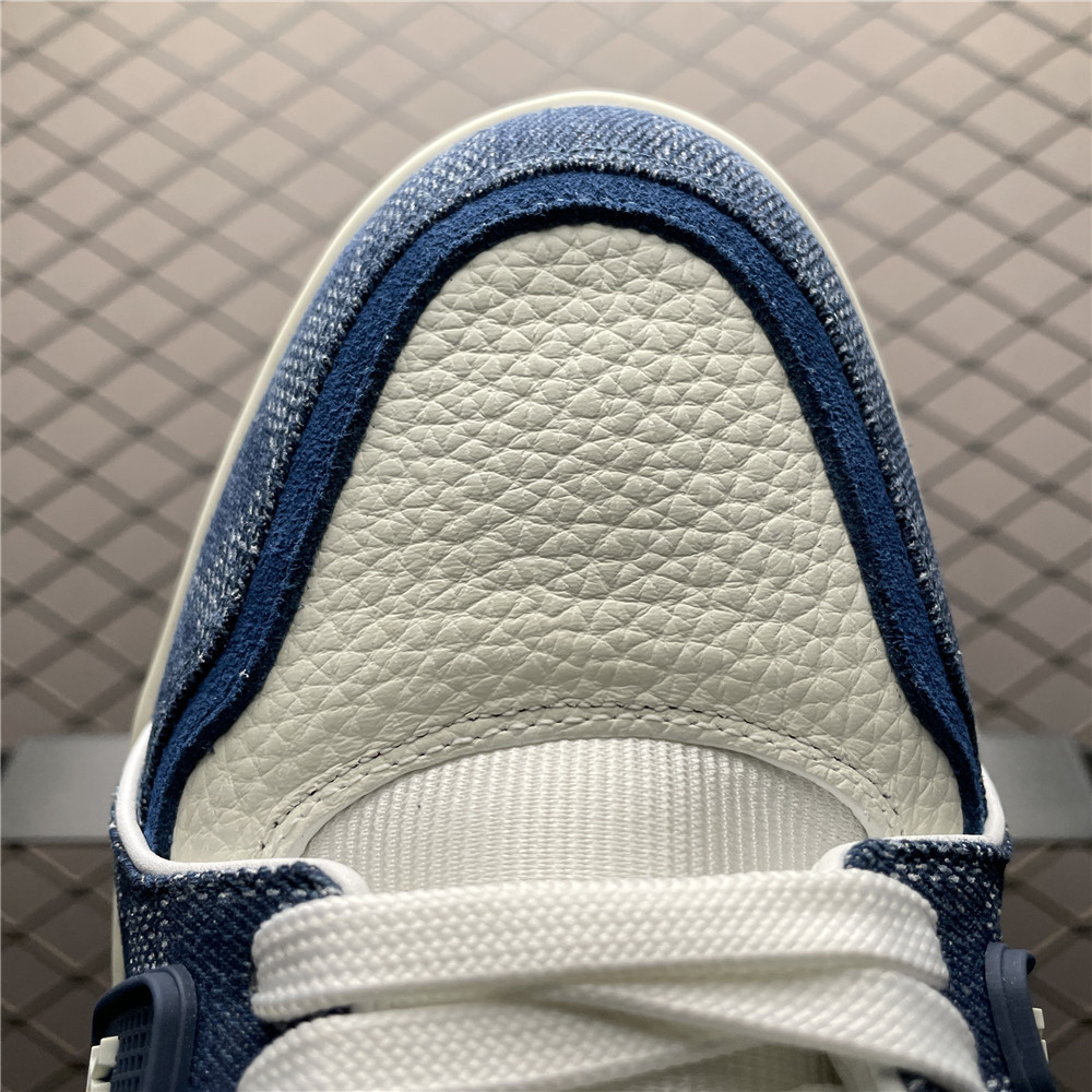 Replica LV Shoe  Louis Vuitton  LV Trainer