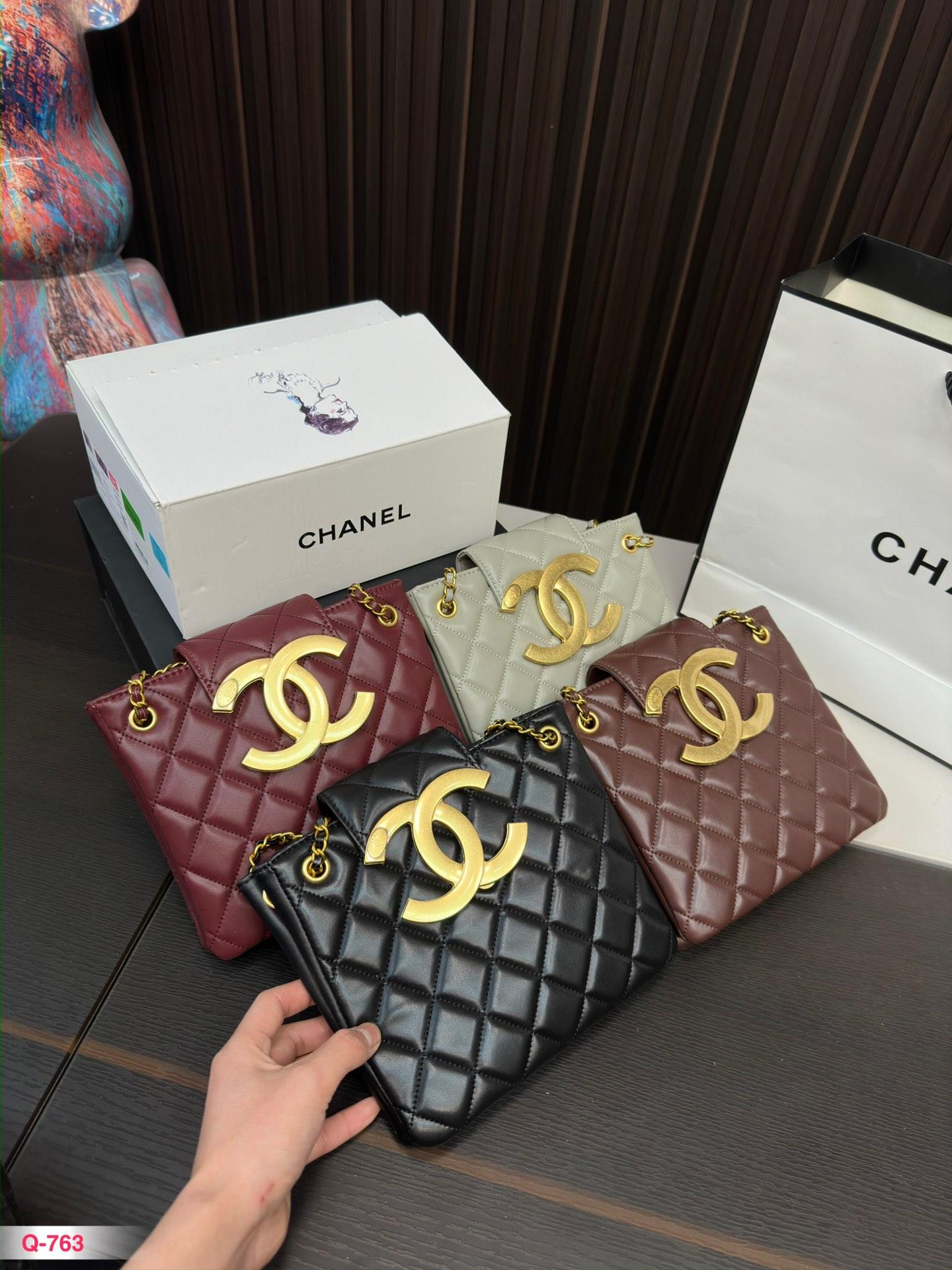 Replica Chanel Bag 19*21CM