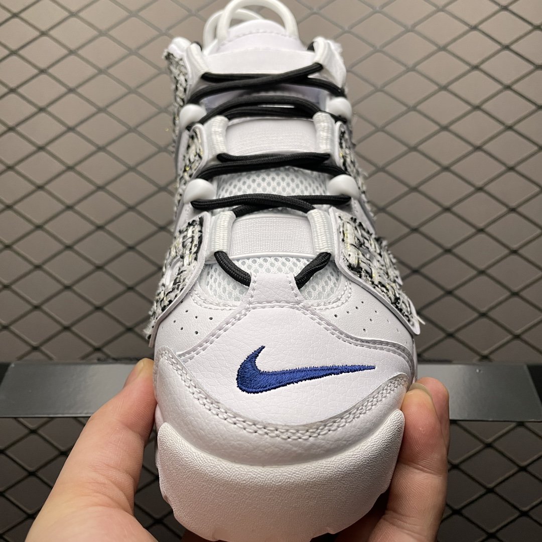 Replica Nike Shoe Nike Air More Uptempo DH9718-100 Size 36-45
