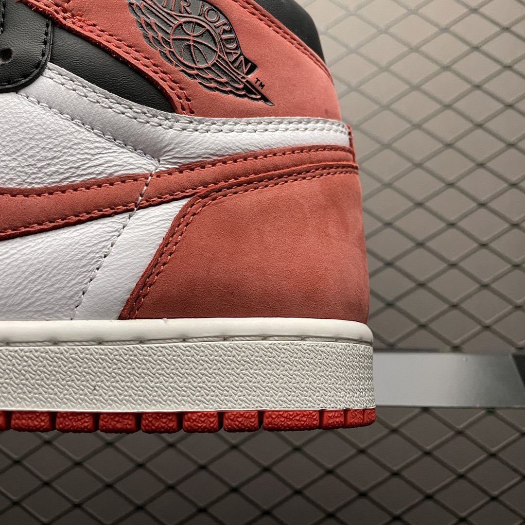 Replica Air Jordan Shoe Air Jordan 1 Retro High OGRingsAJ1 555088_01836