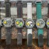 Replica Rolex Daytona Carbon Fibre Automatic Mechanical Watch 40mm