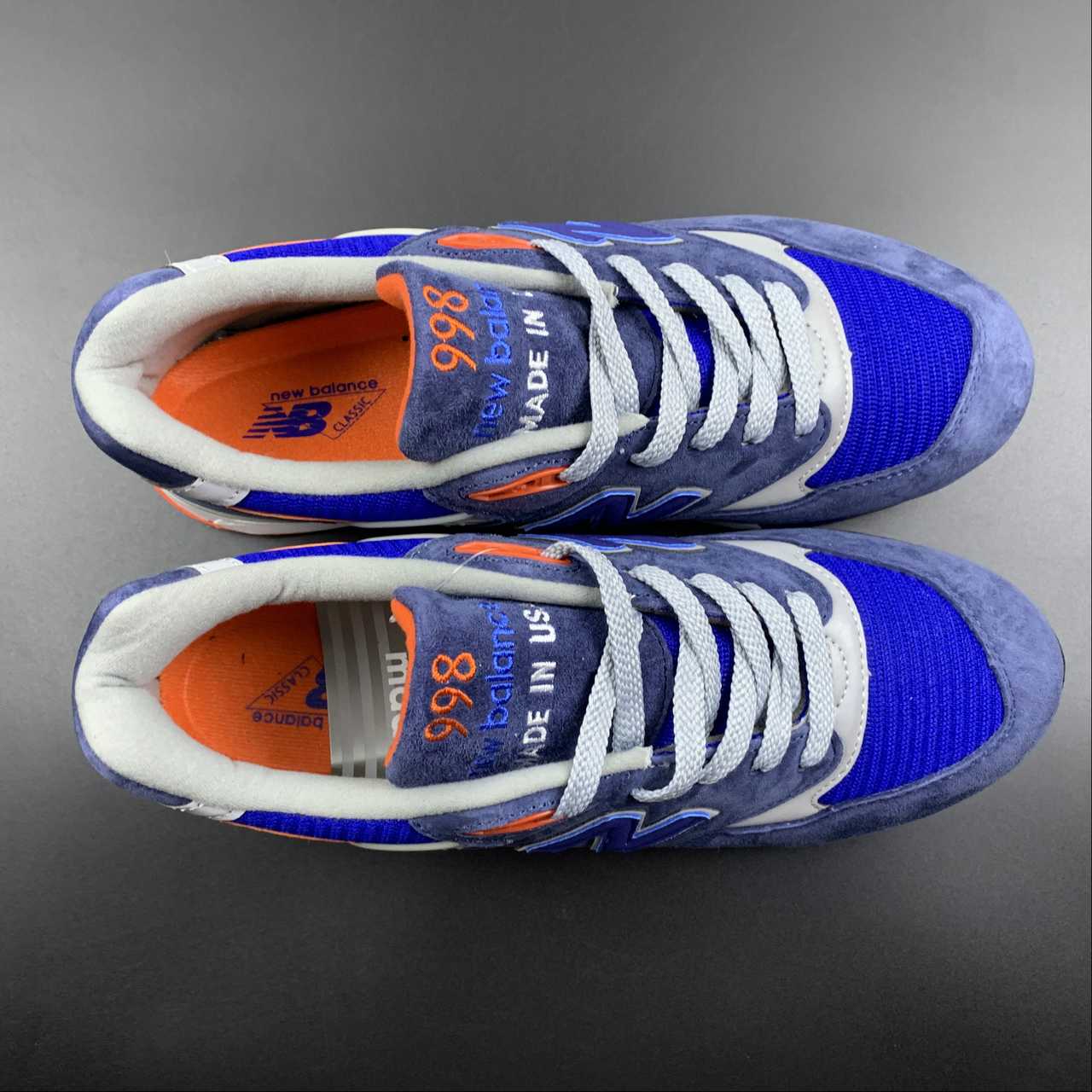 Replica New Balance Shoe New Balance NB998 M998CSAL   39.5 40 40.5 41.5 42 42.5 43 44