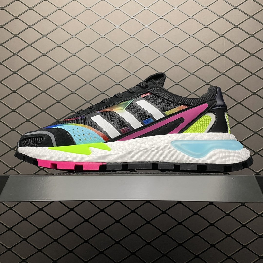 Replica Adidas Shoe Adidas Retropy P9 Q47100 SIZE 36-45