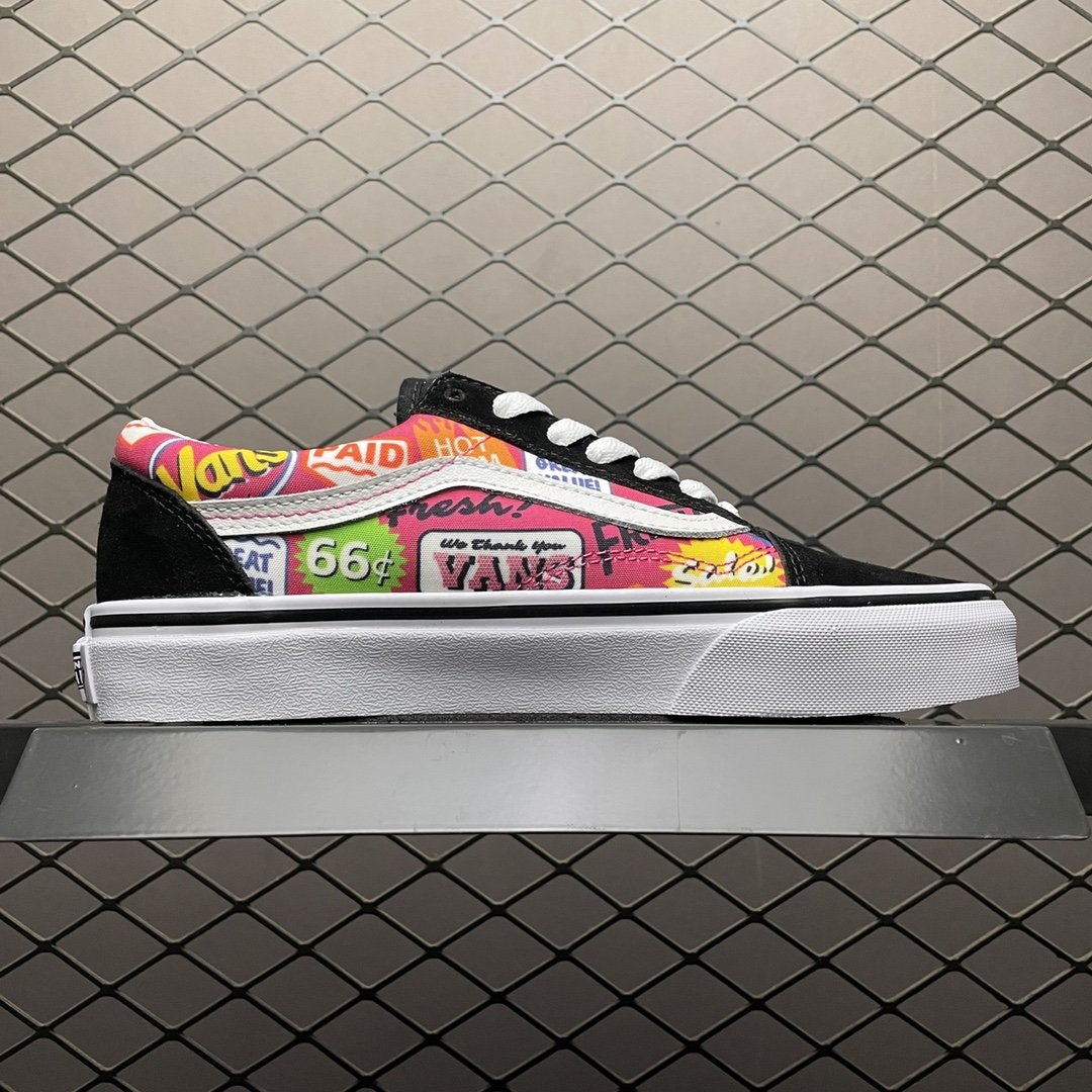Replica Vans Shoe Vans Old Skool 35-44