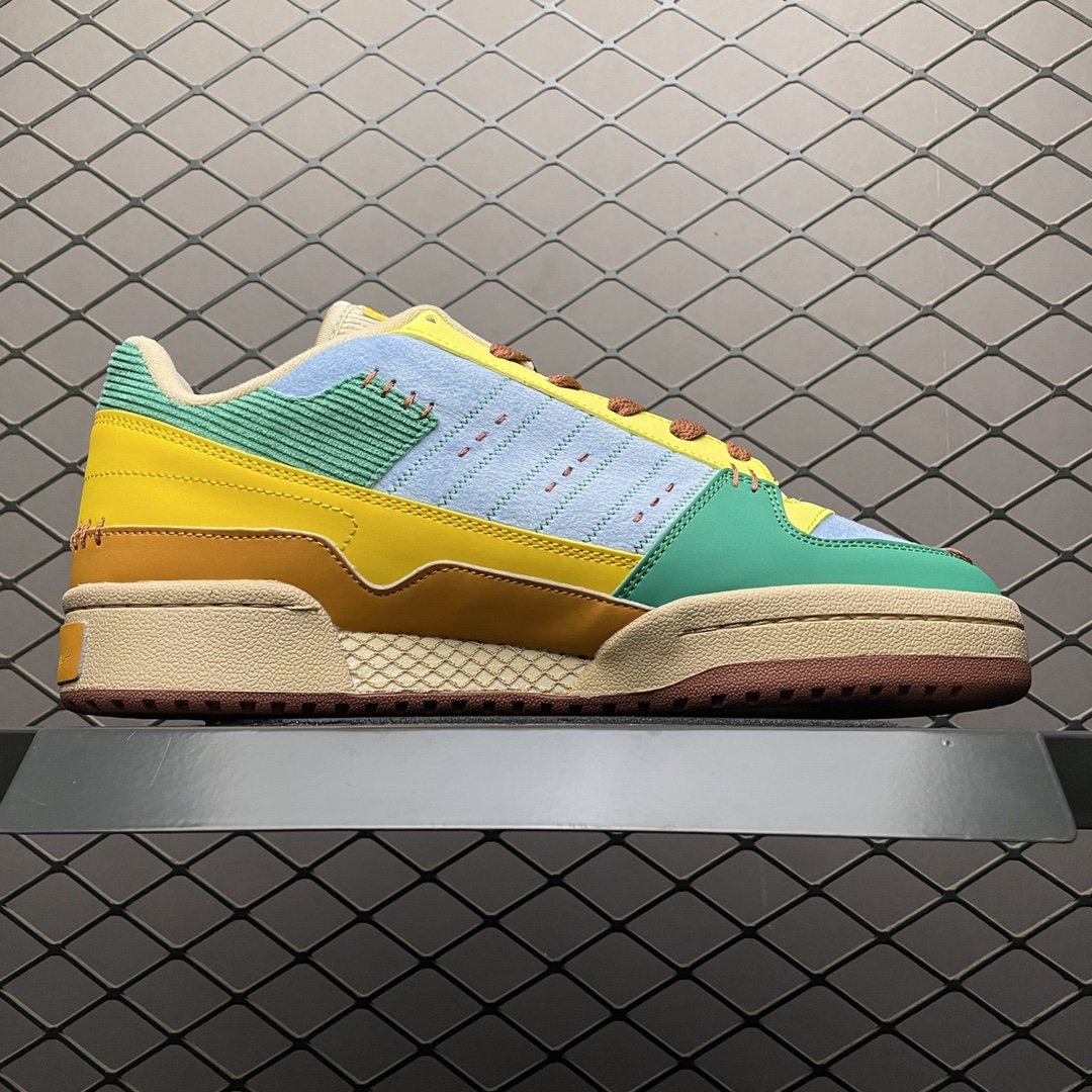 Replica Adidas Shoe Melting Sadness x Adidas Forum Low GW872_01868