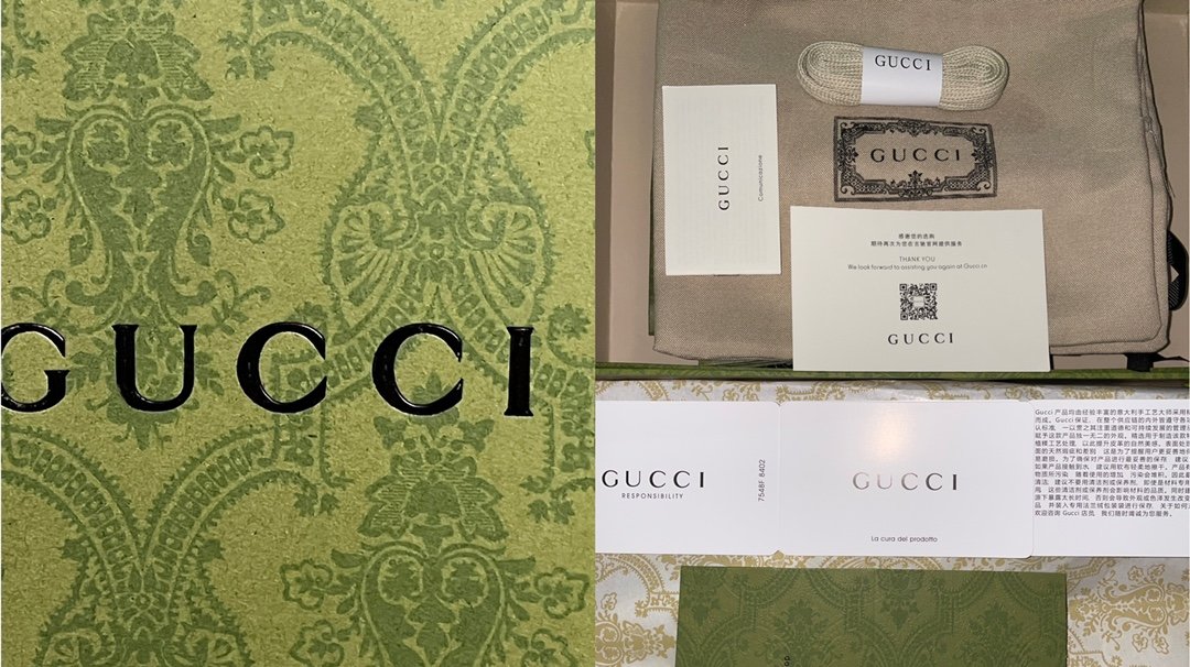 Replica GUCCI Shoe GUCCI  Tennis 1977 Print Sneaker 35-44 37OPUU52 B
