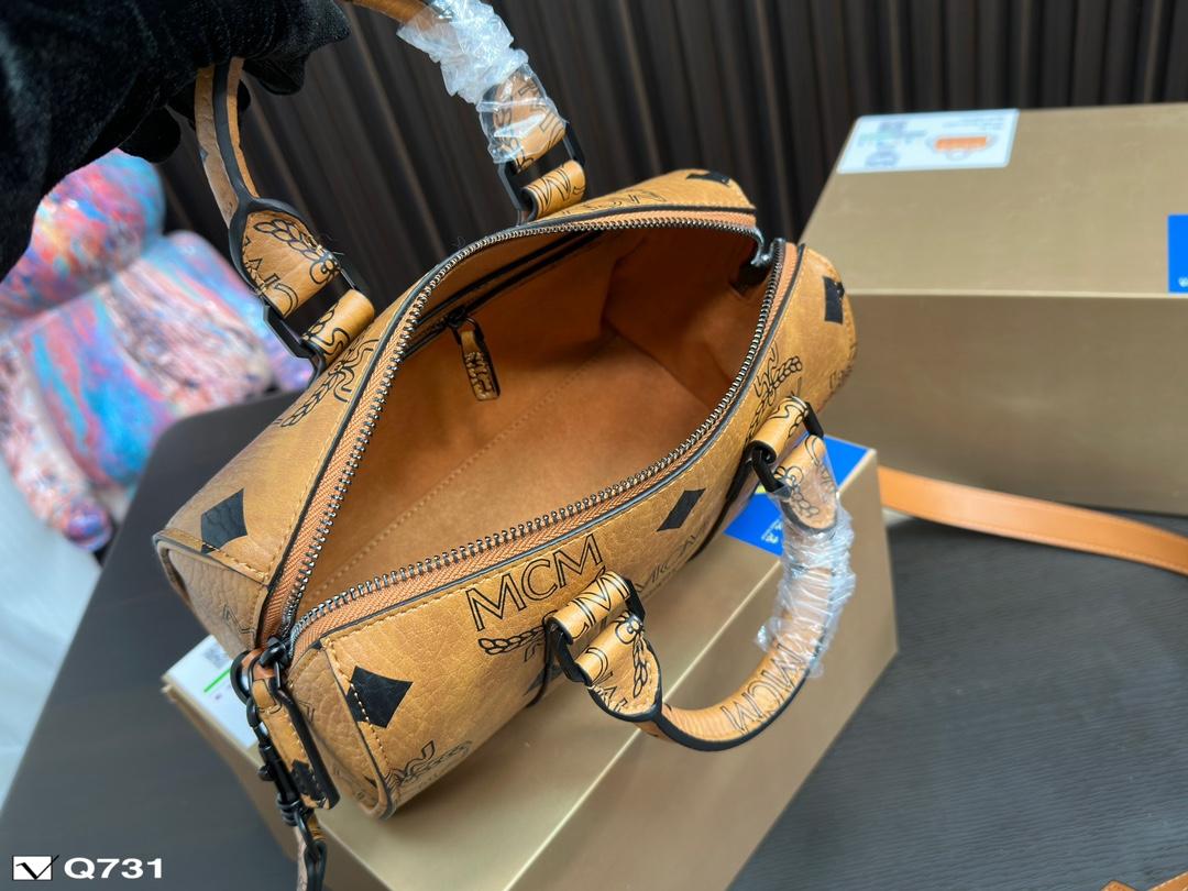 Replica MCM Bag 14*24CM