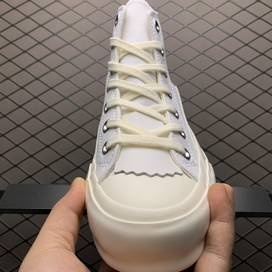 Replica Converse Shoe Converse X Matnut 35-44 WHITE