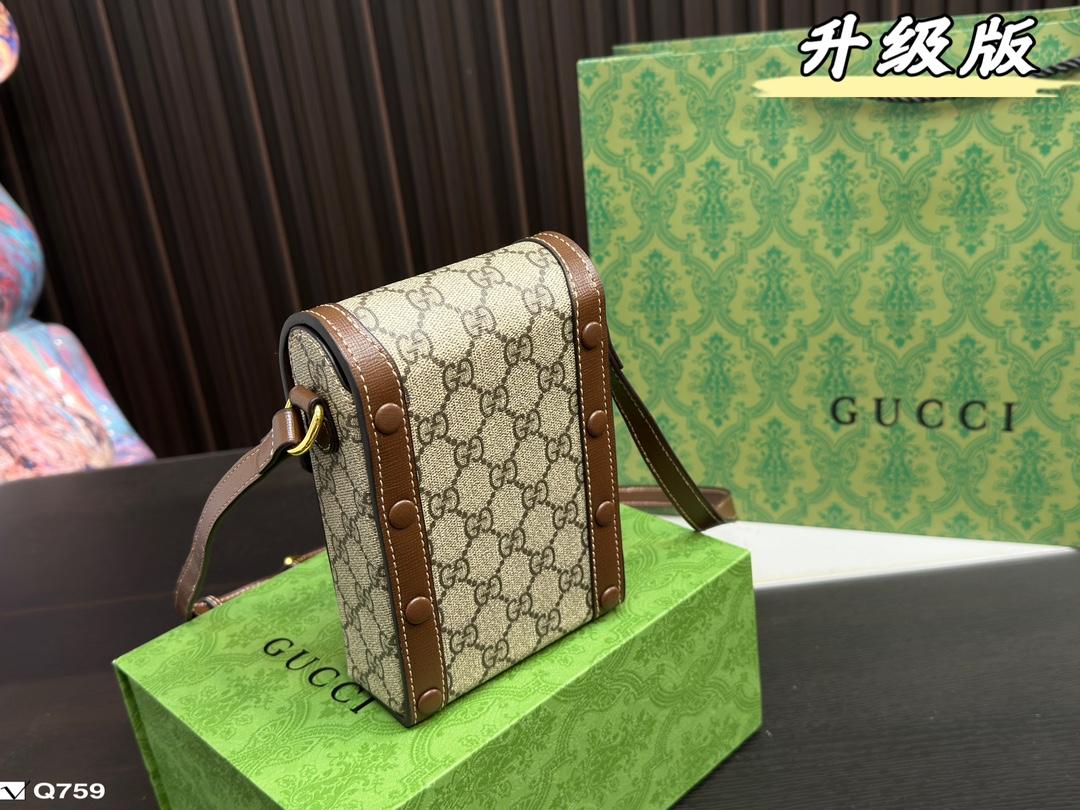 Replica Gucci Bag 11*17CM
