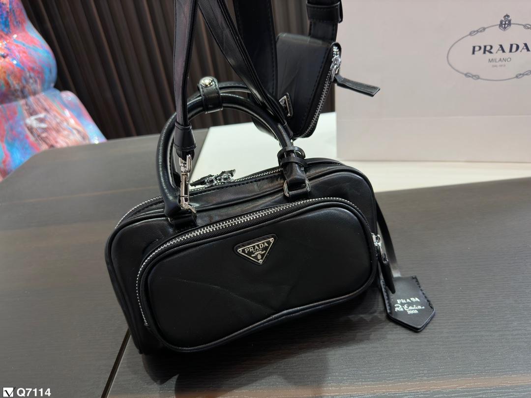 Replica Prada Bag 12*23CM