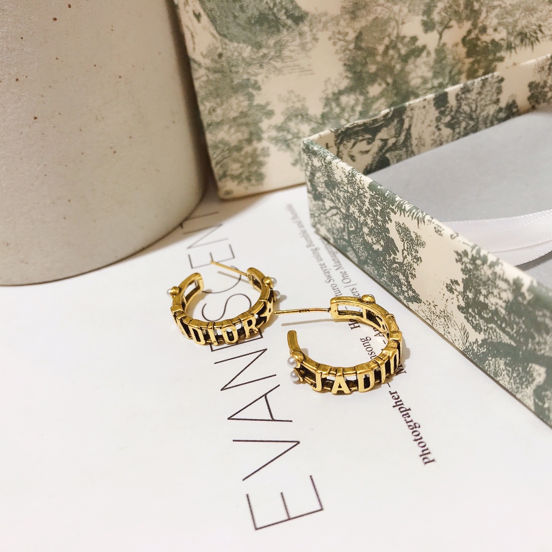 Replica DIOR Earring
