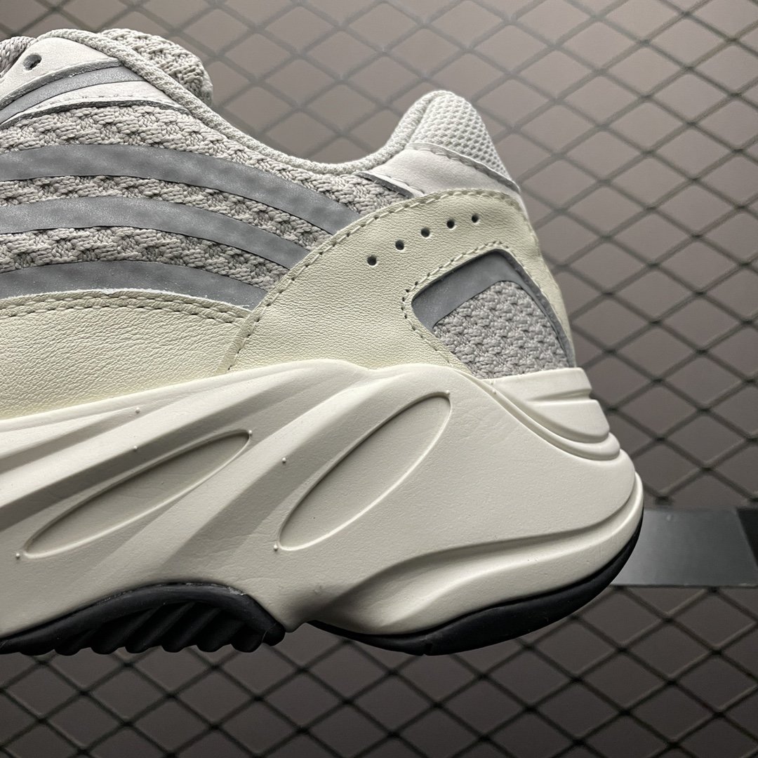 Replica Adidas Yeezy Shoe Adidas Yeezy Boost 700 V2 Static 700V2 EF2829 Size 36-48