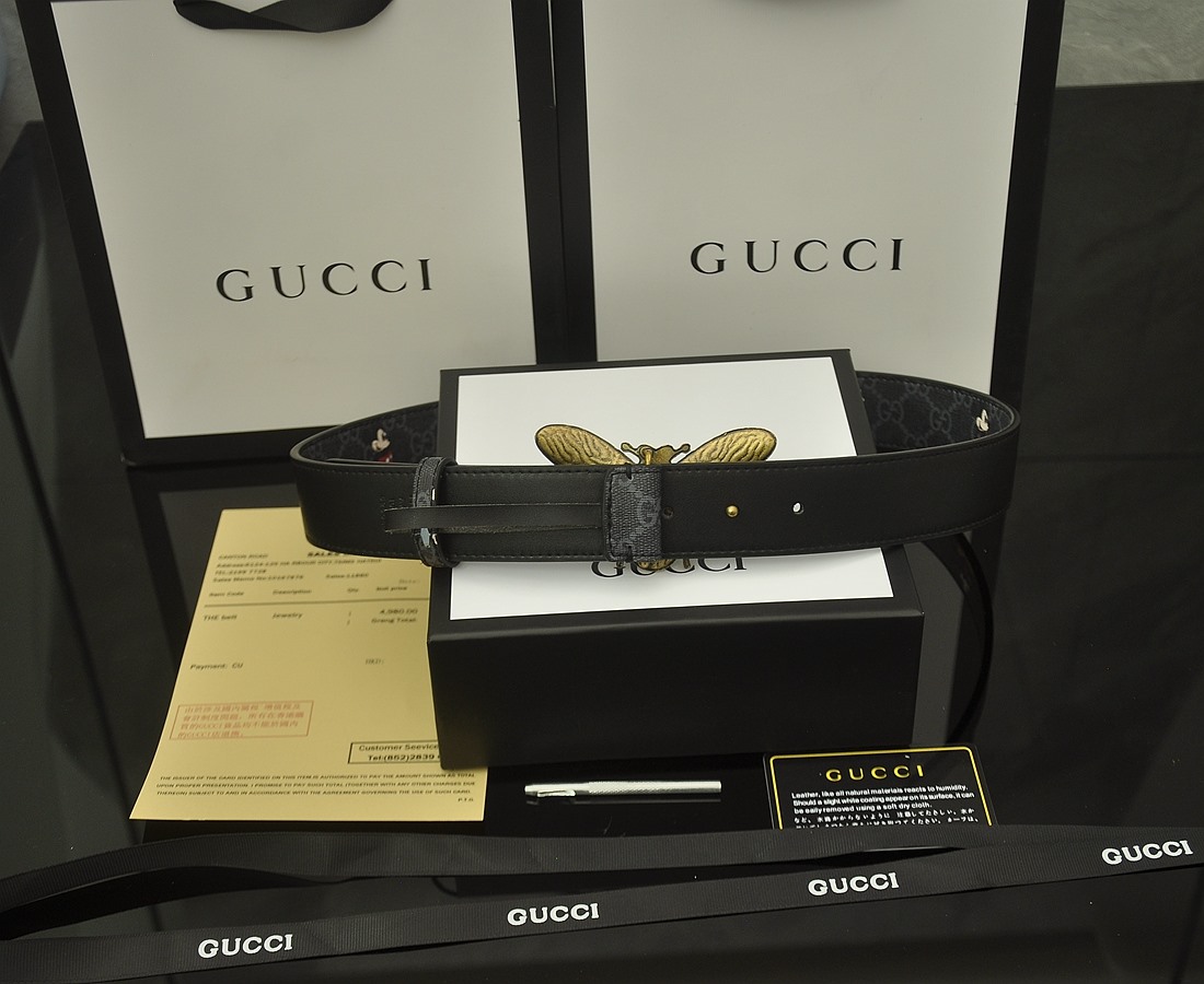 Replica GUCCI belt