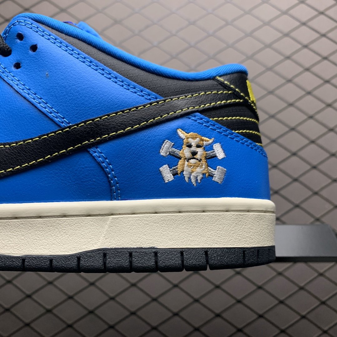 Replica Nike Dunk SB Shoe Nike Dunk Low CZ5128-400 36-45