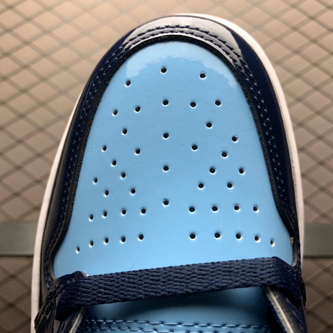 Replica Air Jordan Shoe Air Jordan 1 Retro High Blue Chill CD0461-401 36-46