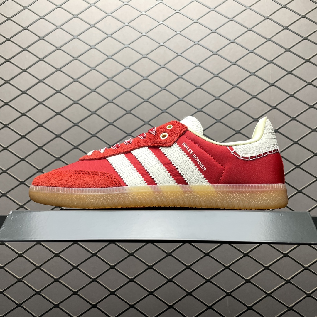 Replica Adidas Shoe Wales Bonner x Adidas Samba GY6612 Size 36-45