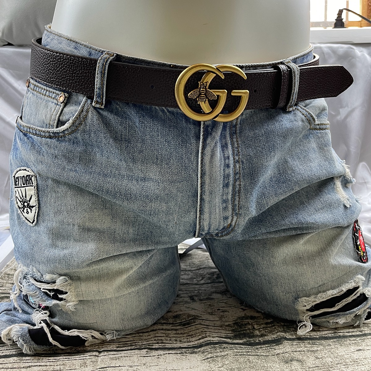 Replica GUCCI belt