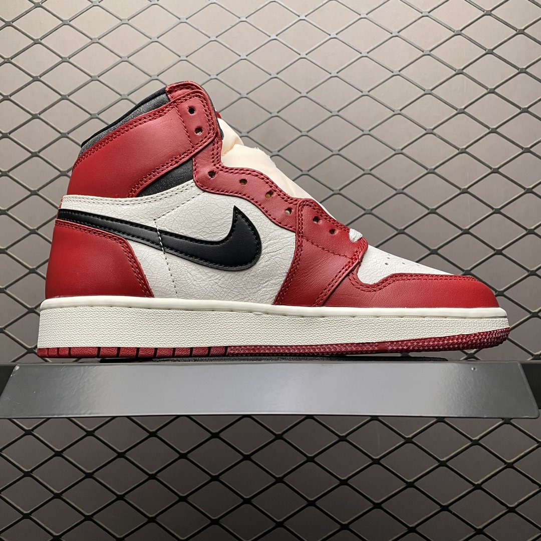 Replica Air Jordan Shoe Air Jordan 1 Retro High OG GS FD1437-612 Size 36-40 50PHOU4