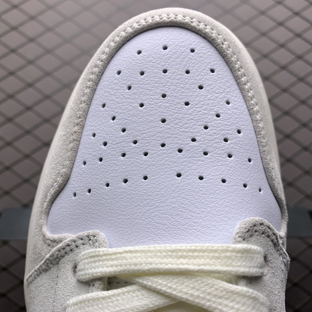 Replica Air Jordan Shoe Air Jordan 1 Low AJ1 DC3533-100 36-47.5